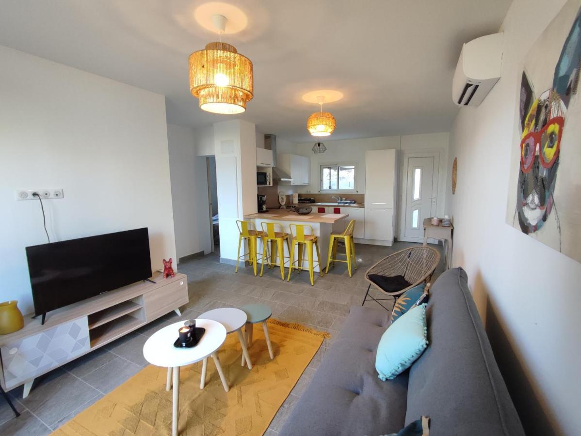 Olmeto 3 Pieces Apartment ภายนอก รูปภาพ